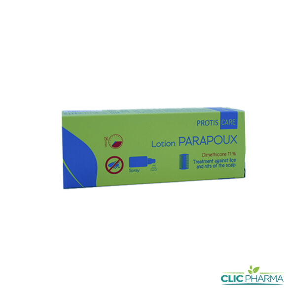 PROTIS LOTION PARAPOUX 100 ML