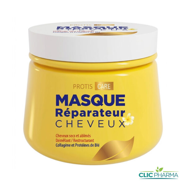 PROTIS MASQUE REPARATEUR CHEVEUX 200GR