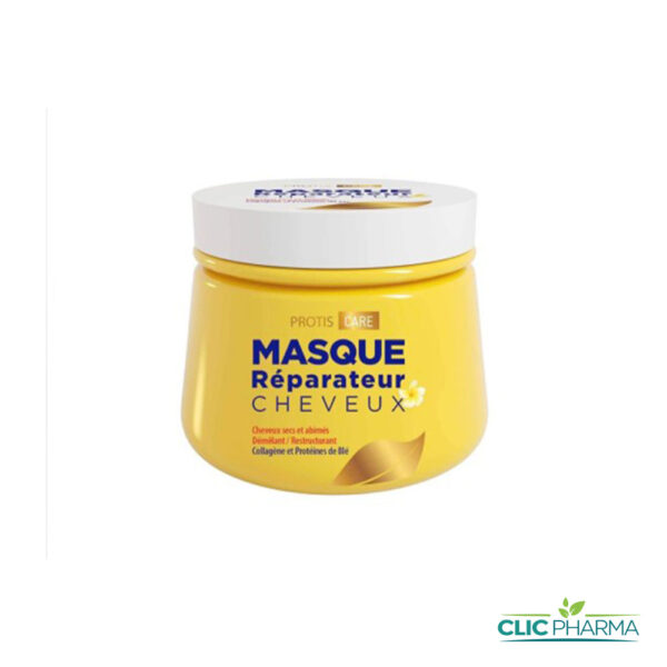 PROTIS MASQUE RÉPARATEUR CHEVEUX 200 G