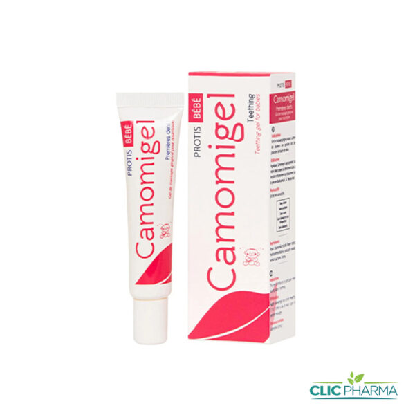 PROTIS CAMOMIGEL PREMIÈRES DENTS 15ML