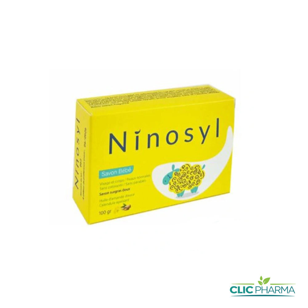 PROTIS NINOSYL SAVON BB 100G