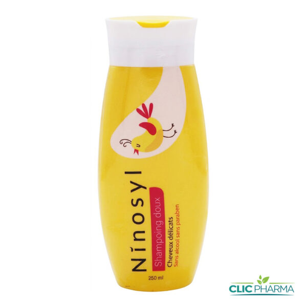 PROTIS NINOSYL SHAMPOOING DOUX CHEVEUX DELICATS 250ML