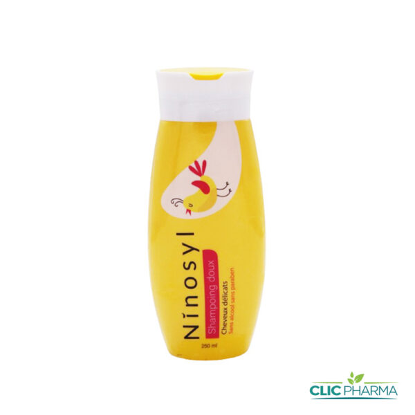 PROTIS NINOSYL SHAMPOING DOUX CHEVEUX DELICATS 250ML