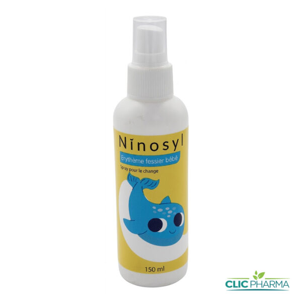 PROTIS NINOSYL SPRAY POUR LE CHANGE 150ML