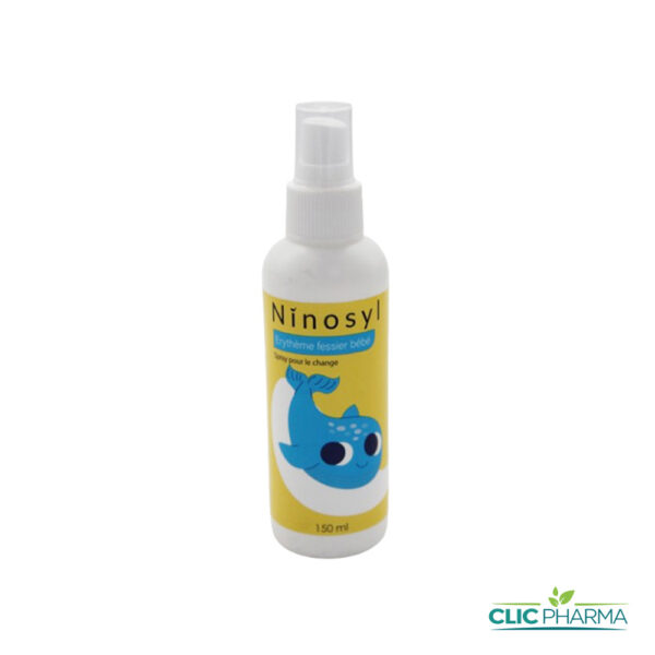 PROTIS NINOSYL SPRAY POUR LE CHANGE 150ML