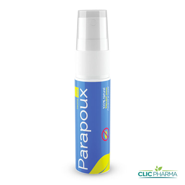PROTIS PARAPOUX SPRAY REPULSIF 15GR