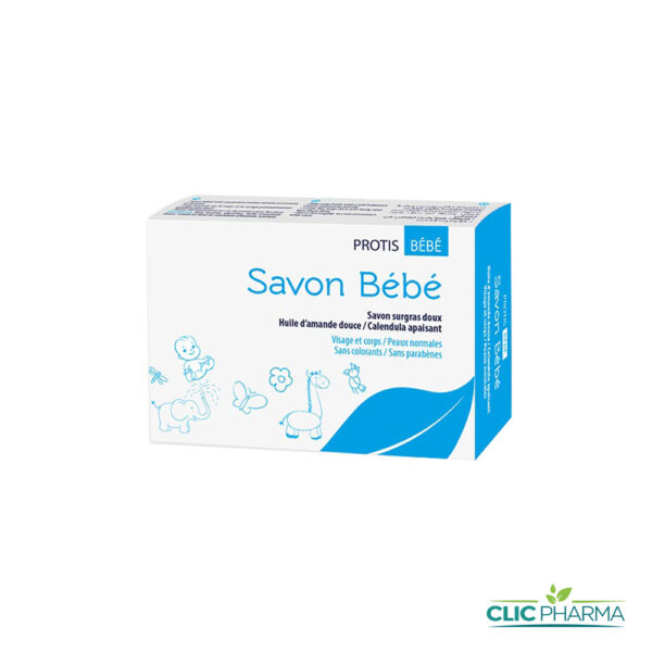 PROTIS SAVON BÉBÉ 100gr