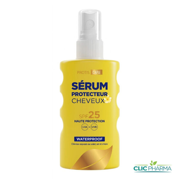 PROTIS SERUM PROTECTEUR CHEVEUX SPF25 100ML