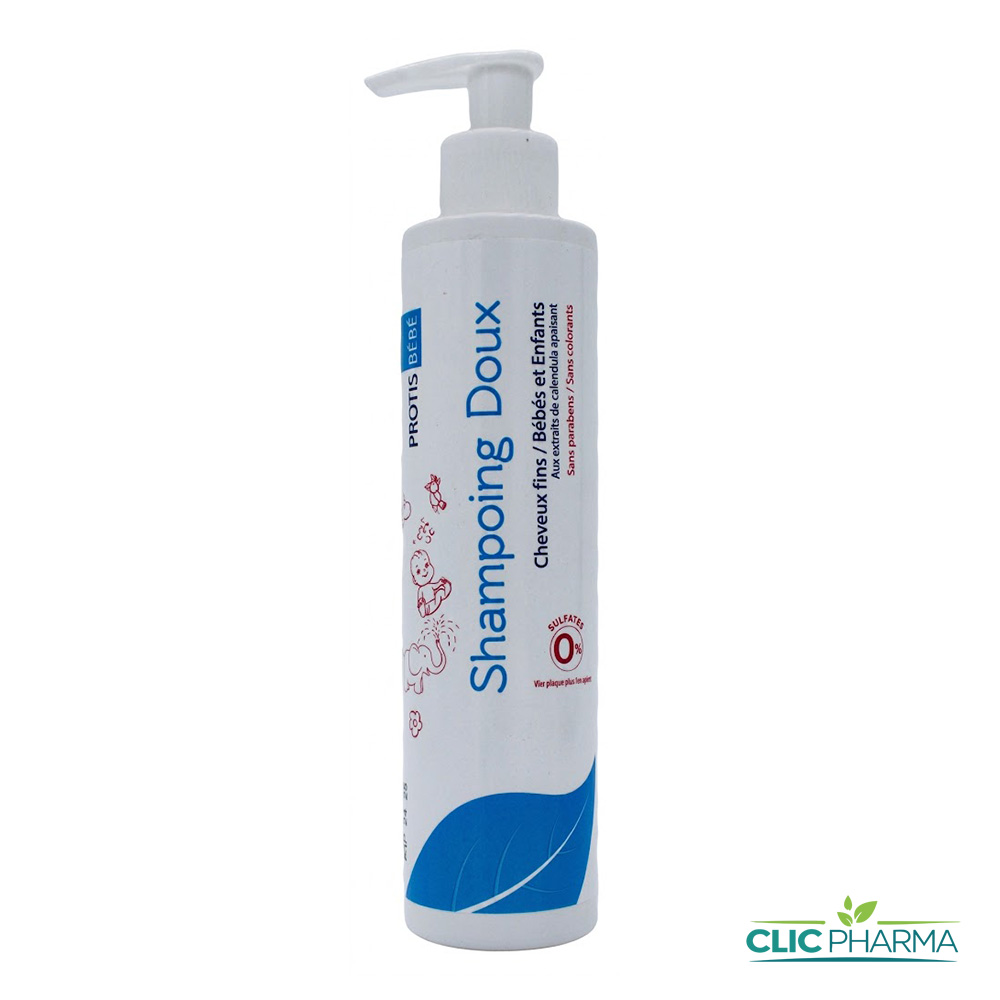 PROTIS SHAMPOOING DOUX 200 ML