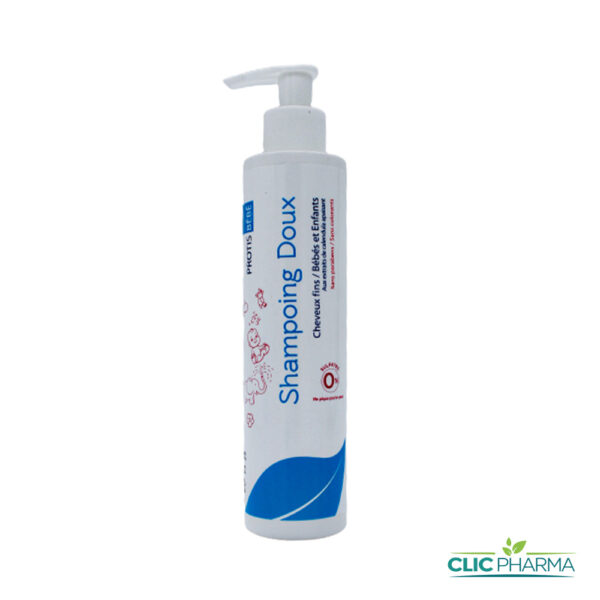 PROTIS SHAMPOING DOUX BÉBÉ 200 ML