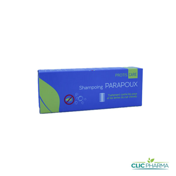 PROTIS SHAMPOING PARAPOUX 150 ML