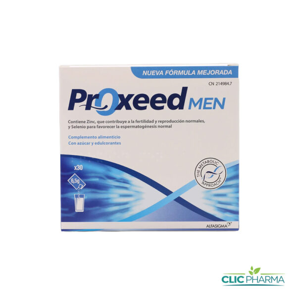 PROXEED MEN (30 SACHETS)