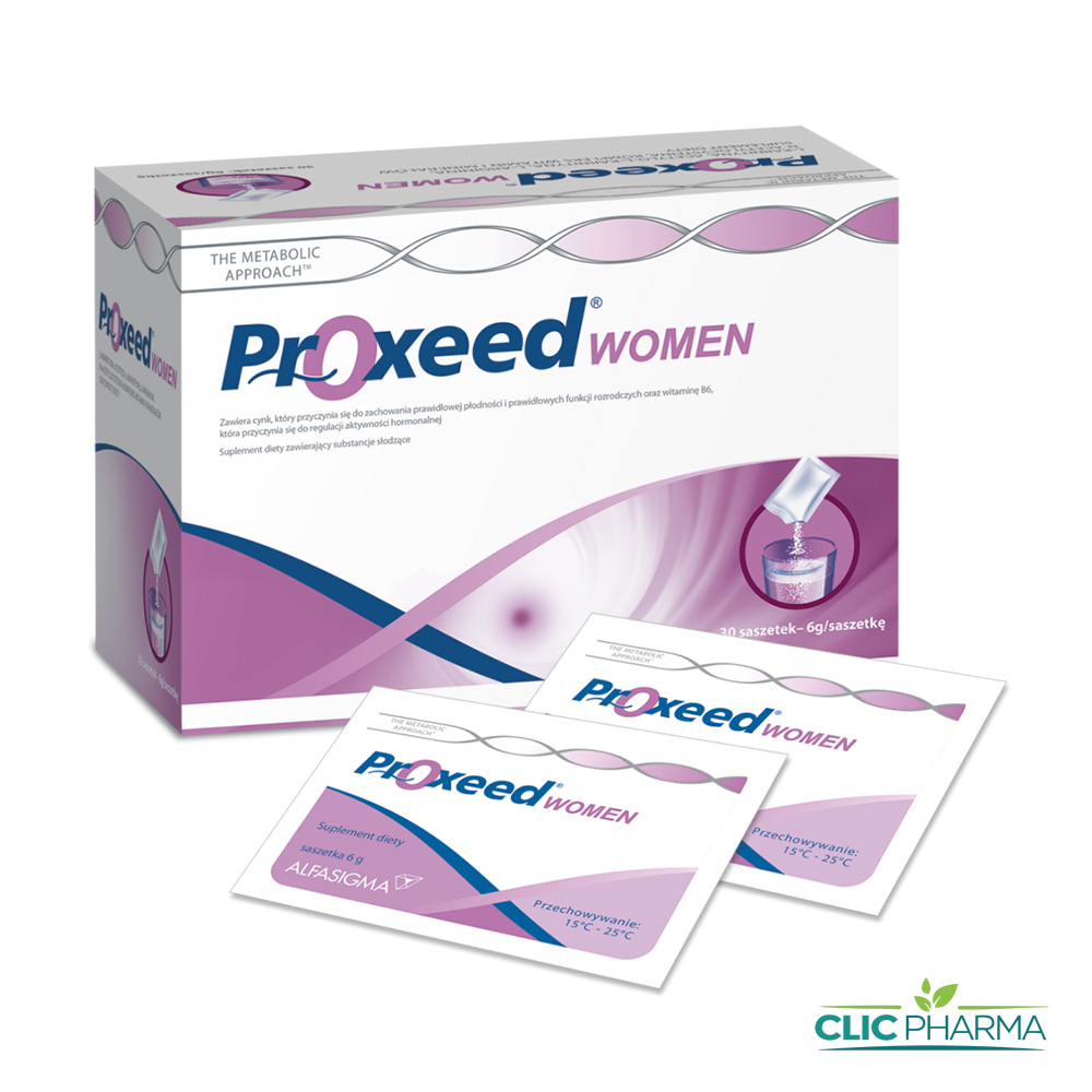 PROXEED WOMEN SACHET B 30