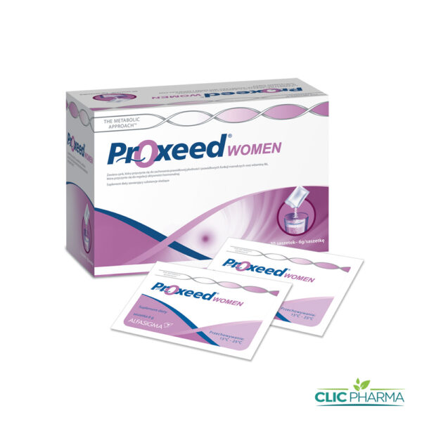 PROXEED WOMEN (30 SACHETS)