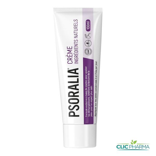 PSORALIA CREME 100GR