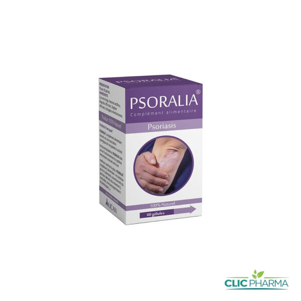 PSORALIA (30 GÉLULES)