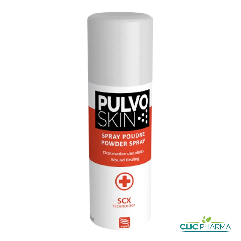 PULVOSKIN POUDRE SPRAY 50ML