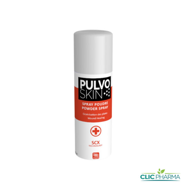 PULVOSKIN POUDRE SPRAY 50ML