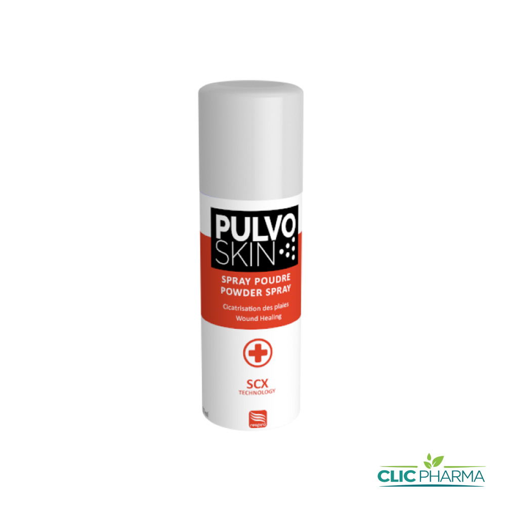 PULVOSKIN POUDRE SPRAY 50ML