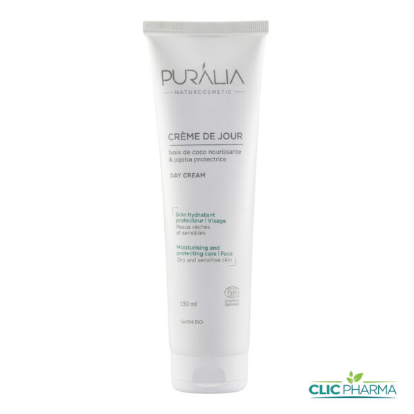 PURALIA CREME DE JOUR HYDRATANTE 150ML