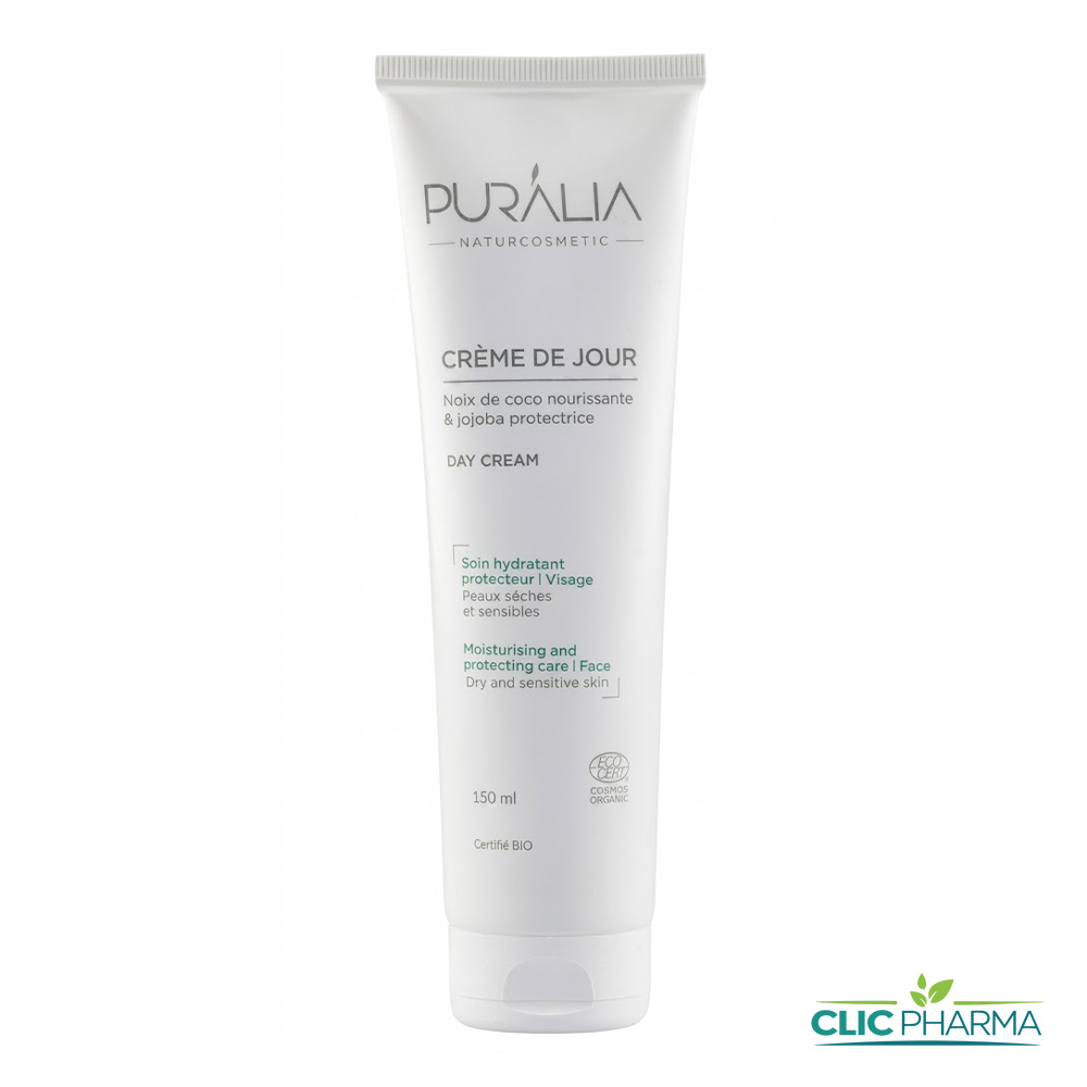 PURALIA CREME JOUR HYDRA 150ML