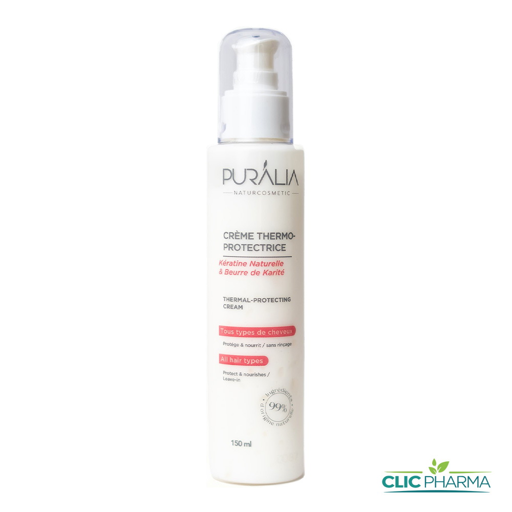 PURALIA CREME THERMO PROTECTRICE 150ML
