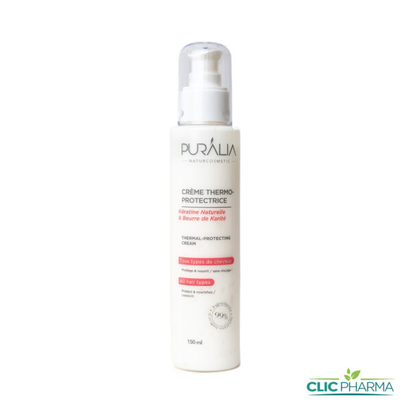 PURALIA CRÈME THERMO PROTECTRICE 150ML