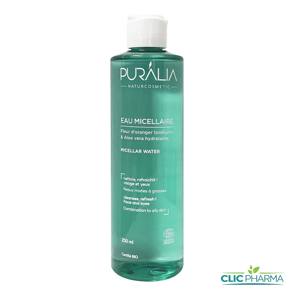 PURALIA EAU MICELLAIRE PMG 250ML
