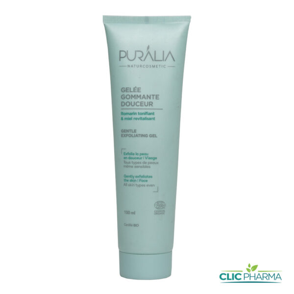 PURALIA GELEE GOMMANTE DOUCEUR 150ML