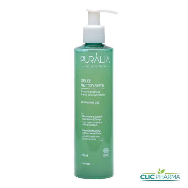 PURALIA GELEE NETTOYANTE 250ML