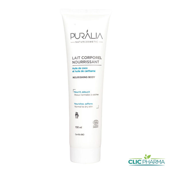PURALIA LAIT CORPOREL NOURRISSANT 150ML