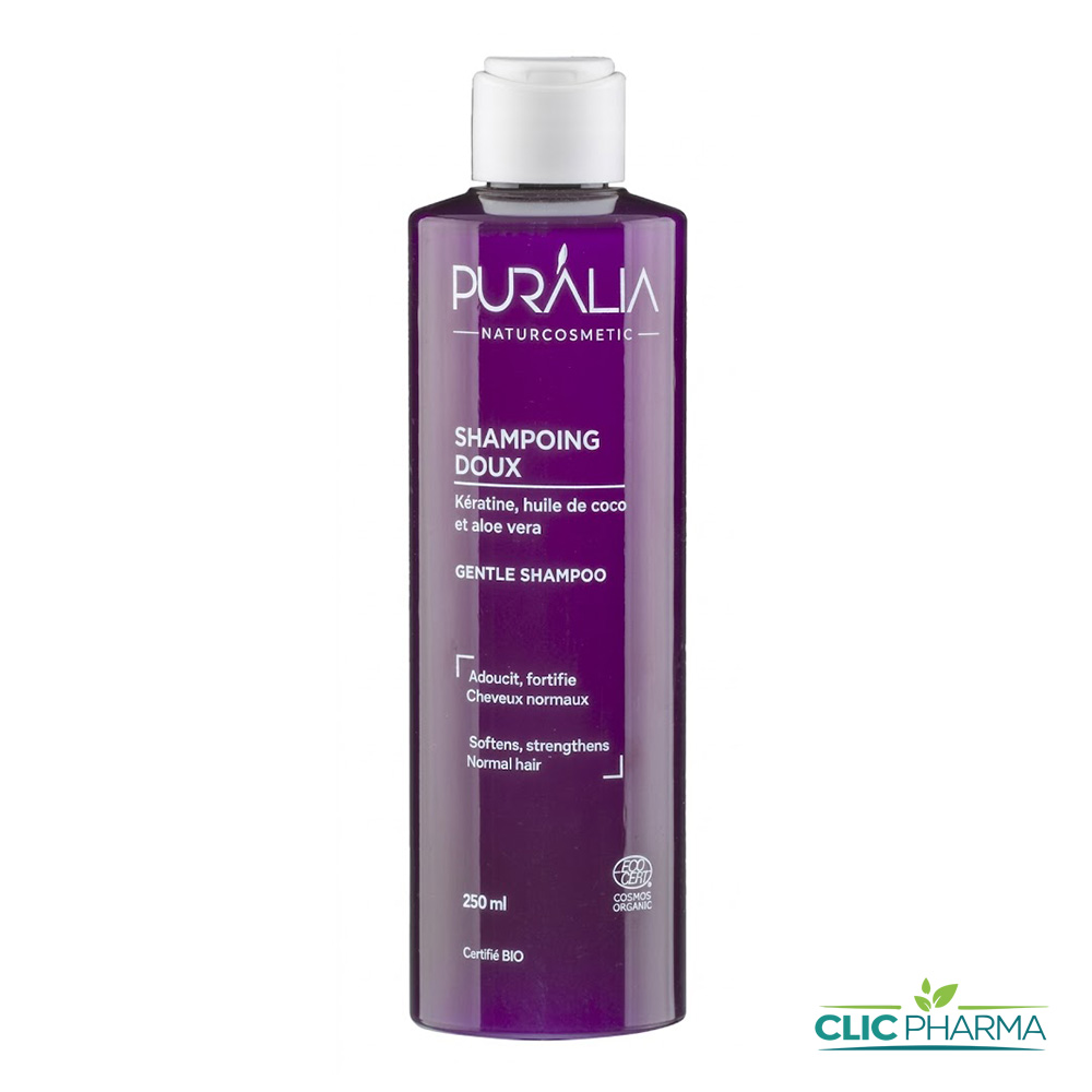 PURALIA SHAMP DOUX 250ML
