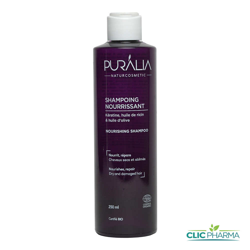 PURALIA SHAMP NOURRISSANT 250ML