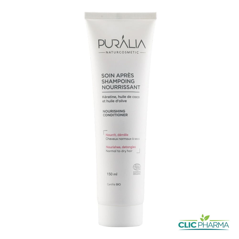 PURALIA SOIN AP SHAMP NOURR 150ML