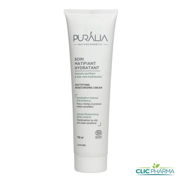 PURALIA SOIN MATIFIANT HYDRATANT 150ML