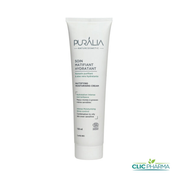 PURALIA SOIN MATIFIANT HYDRATANT 150ML