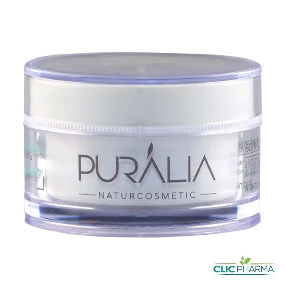 PURALIA SOIN NUIT P S 50ML