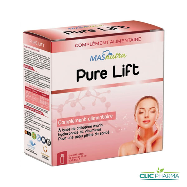 PURE LIFT (10 DOSE x 25ML)