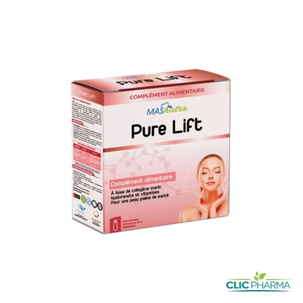 PURE LIFT (10 DOSE 25ML)