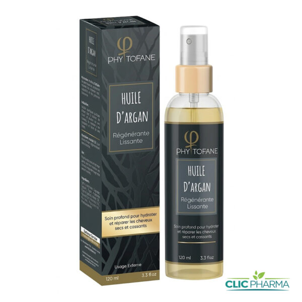 PHYTOFANE HUILE D'ARGAN 120ML