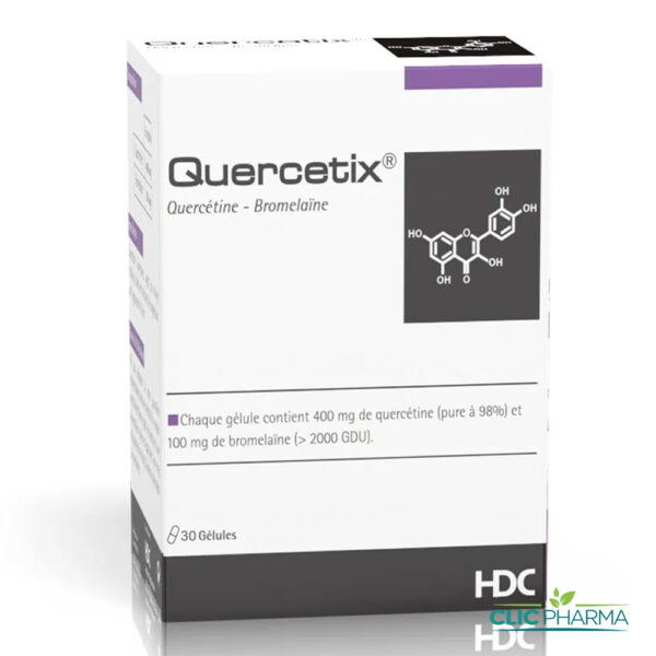 QUERCETIX (30 GELULES)