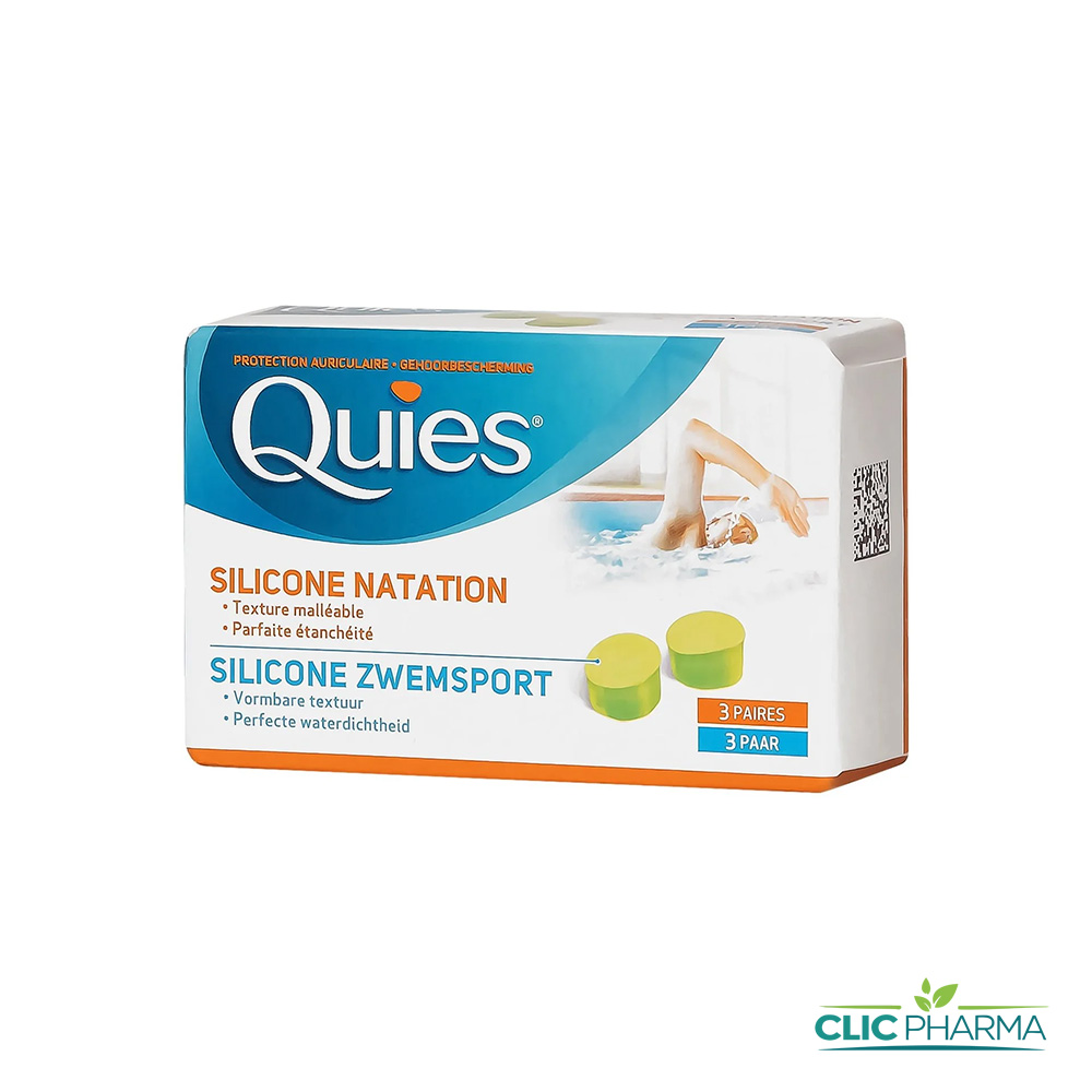QUIES SILICONE STANDARD B6
