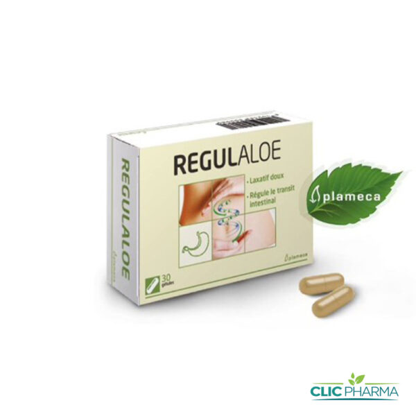 MEDICARE REGULALOE LAXATIF TRANSIT (30 GÉLULES)
