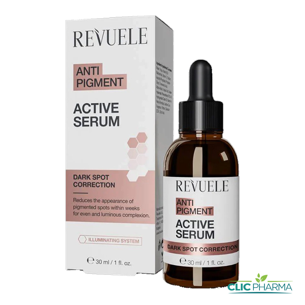 REVUELE ANTI-PIGMENT SERUM ACTIVE 30ML