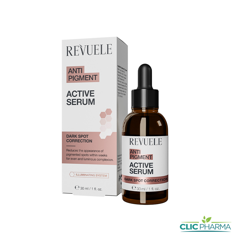 REVUELE ANTI-PIGMENT SERUM ACTIVE 30ML