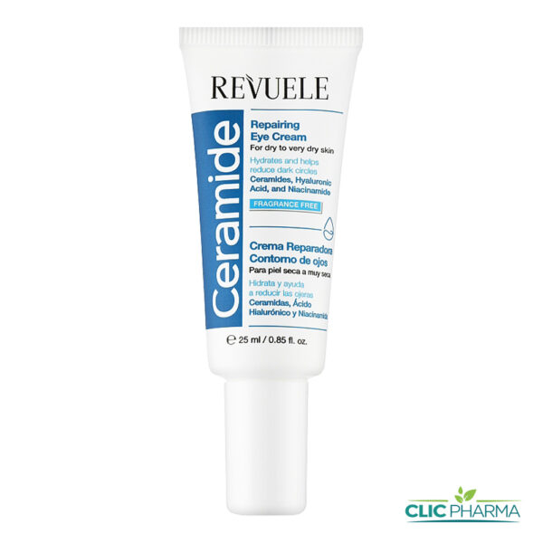 REVUELE CERAMIDE CONTOUR DES YEUX HYDRATANT 25ML
