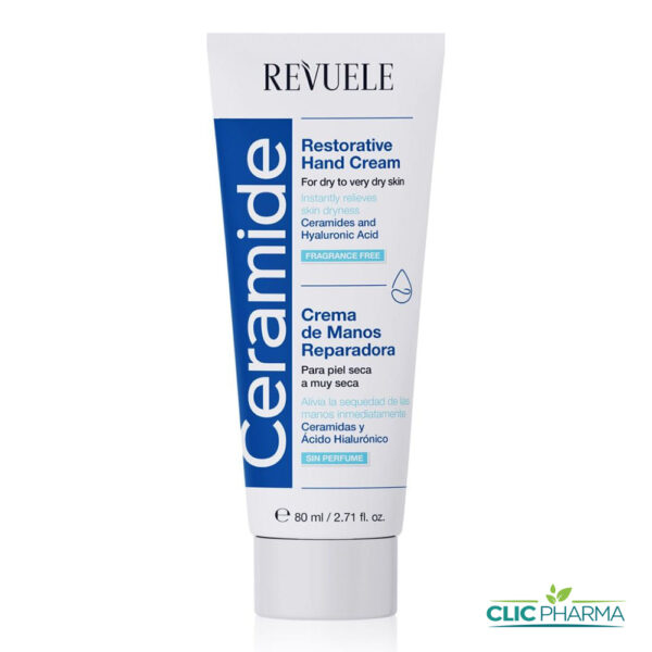 REVUELE CERAMIDE CREME MAIN 80ML