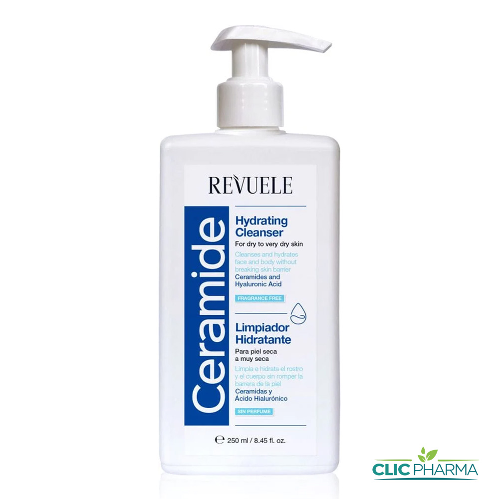 REVUELE CERAMIDE GEL NETT HYDRATANT 250ML