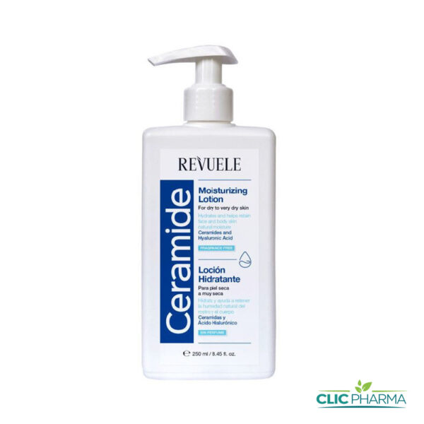 REVUELE CERAMIDE LOTION HYDRATANTE 250ML