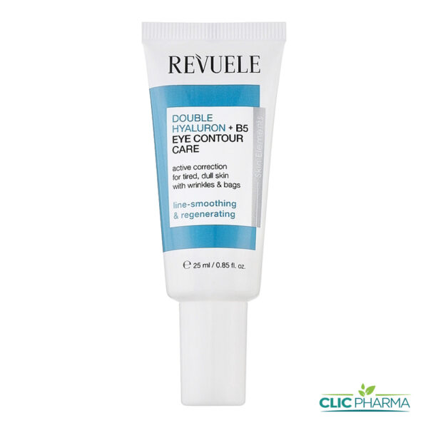 REVUELE DOUBLE HYALURON+B5 CONTOUR DES YEUX 25ML